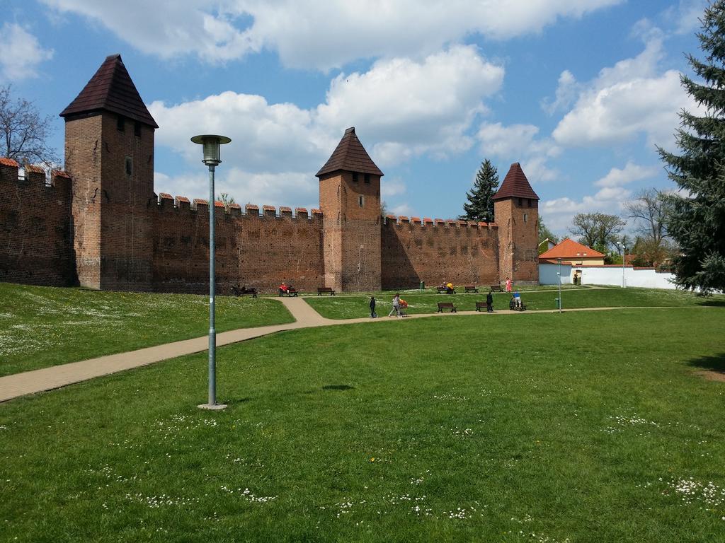 Apartmán U Labe Nymburk Camera foto
